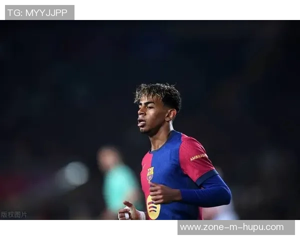 央视女神热评亚马尔：17岁助巴萨夺冠肚子挨拳展现勇气与实力